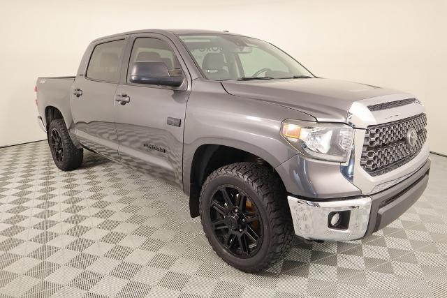 2020 Toyota Tundra 4wd