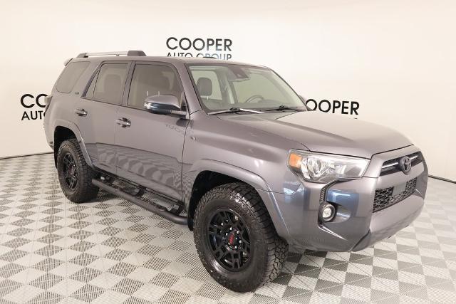 2021 Toyota 4runner