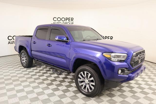 2023 Toyota Tacoma 4wd