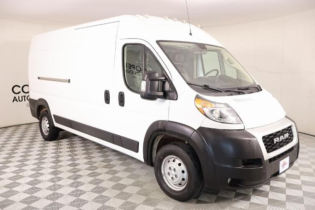 2021 RAM Promaster Cargo Van