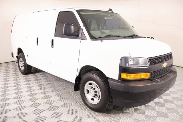 2019 Chevrolet Express Cargo Van