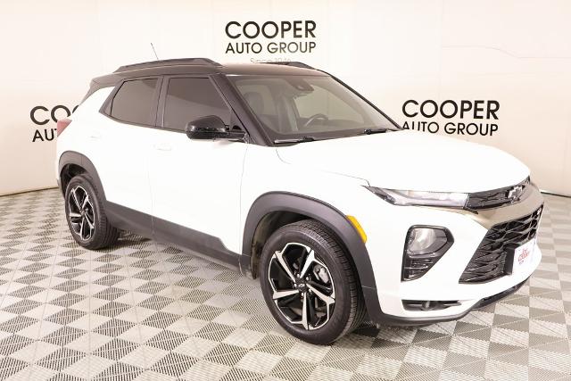 2023 Chevrolet Trailblazer