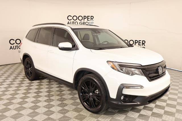 2021 Honda Pilot
