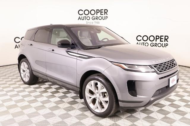 2020 Land Rover Range Rover Evoque