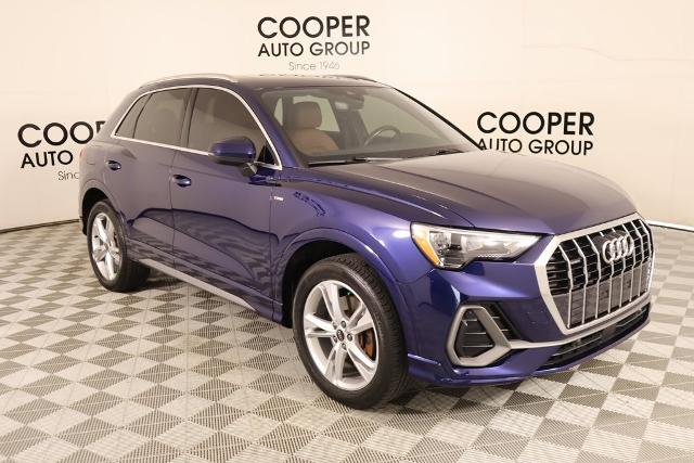 2022 Audi Q3