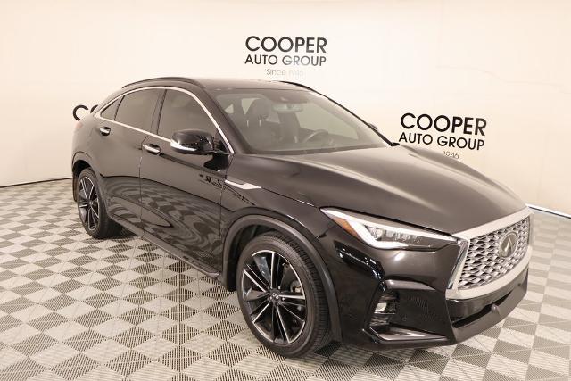 2022 Infiniti Qx55