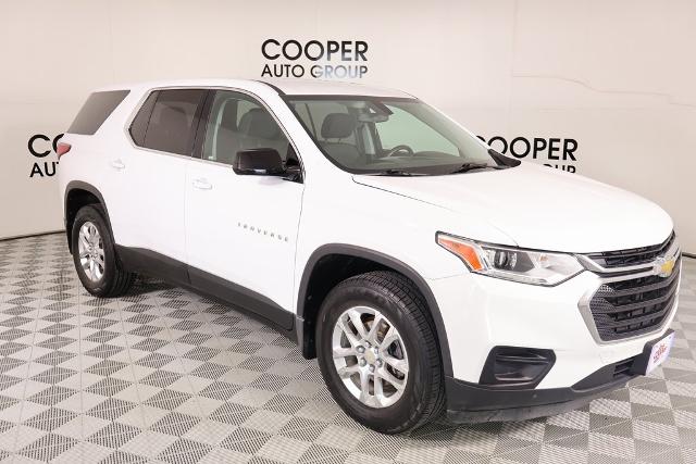 2019 Chevrolet Traverse