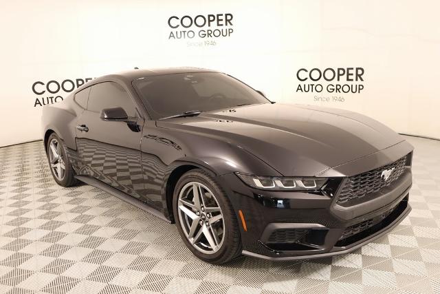 2024 Ford Mustang