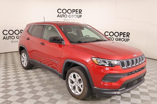 2024 Jeep Compass