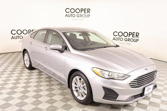 2020 Ford Fusion