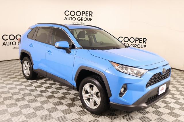 2021 Toyota RAV4
