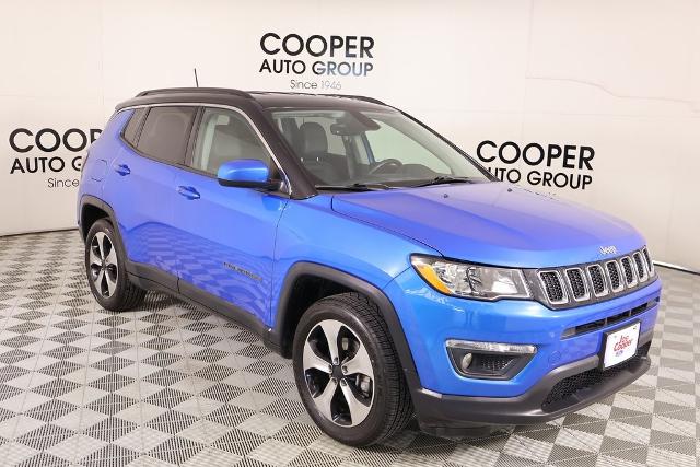 2018 Jeep Compass