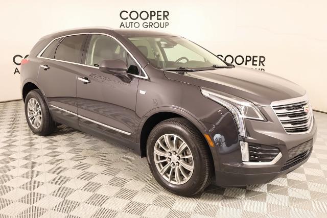 2019 Cadillac XT5