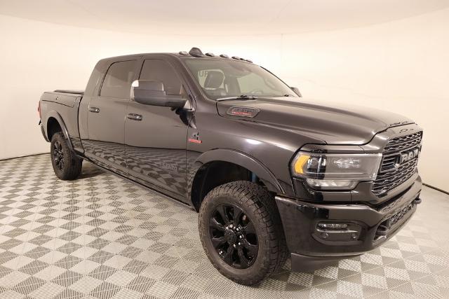 2020 RAM 2500