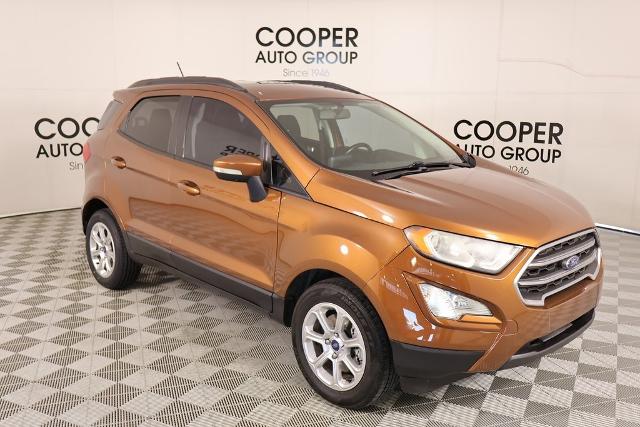 2018 Ford Ecosport
