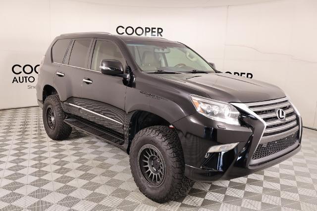 2018 Lexus GX