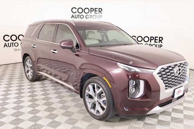2021 Hyundai Palisade