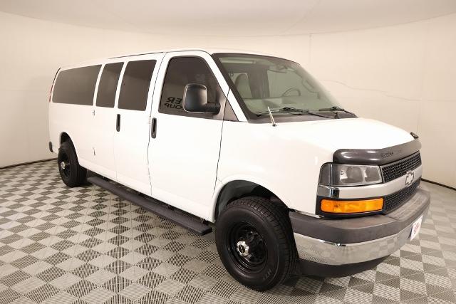 2017 Chevrolet Express Passenger