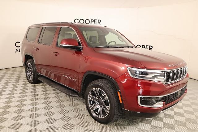 2022 Jeep Wagoneer