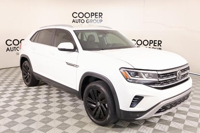 2022 Volkswagen Atlas Cross Sport