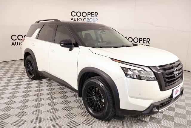 2023 Nissan Pathfinder
