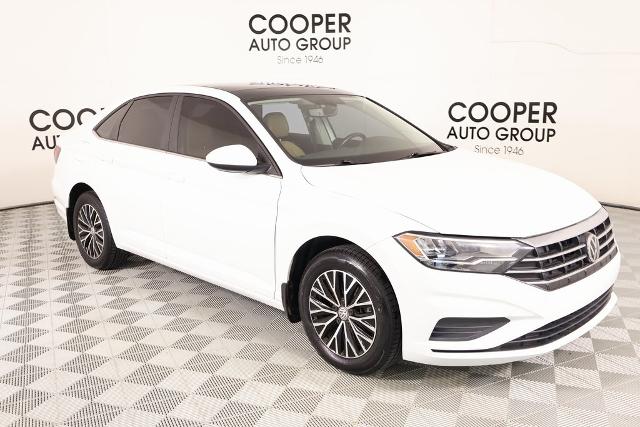2019 Volkswagen Jetta