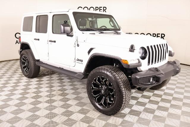 2022 Jeep Wrangler