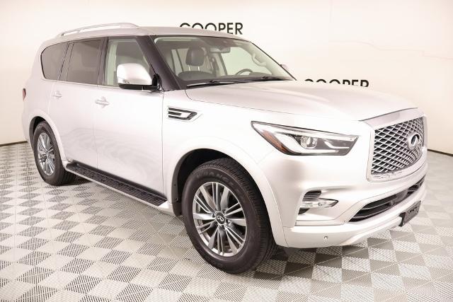 2021 Infiniti QX80
