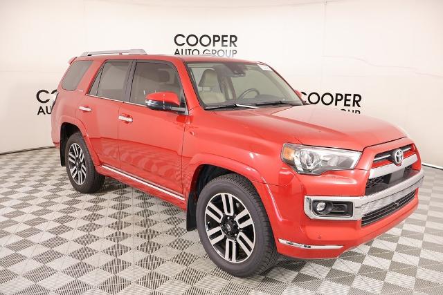 2024 Toyota 4runner