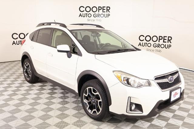 2016 Subaru Crosstrek