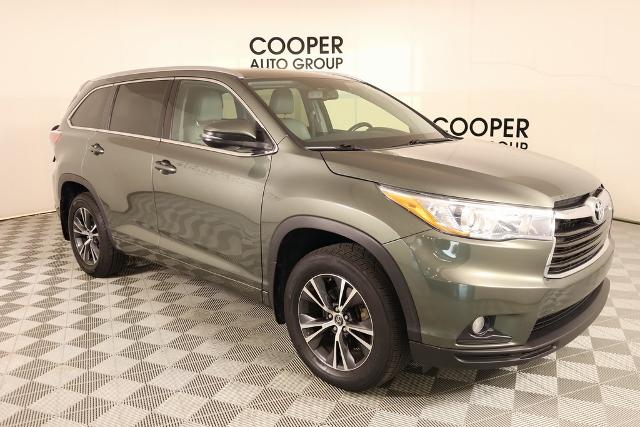 2016 Toyota Highlander