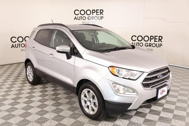 2020 Ford Ecosport