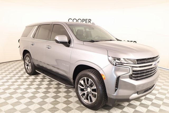 2021 Chevrolet Tahoe