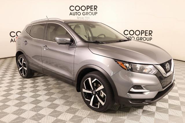 2022 Nissan Rogue Sport