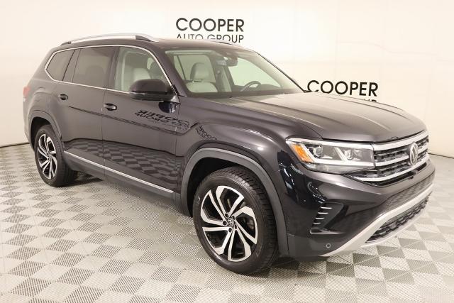 2021 Volkswagen Atlas