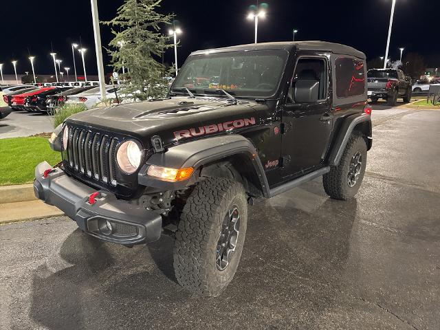2023 Jeep Wrangler