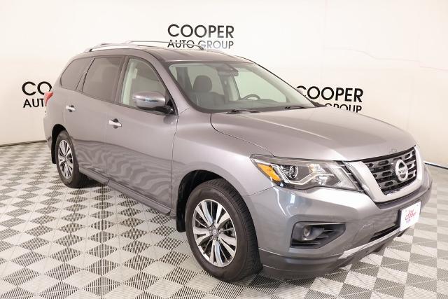 2020 Nissan Pathfinder
