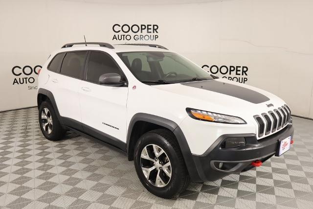 2018 Jeep Cherokee