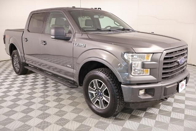 2016 Ford F-150