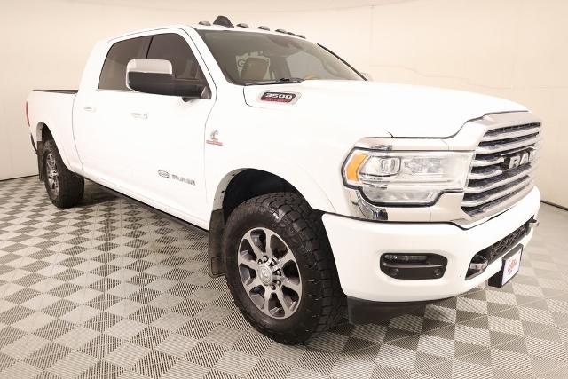 2019 RAM 3500