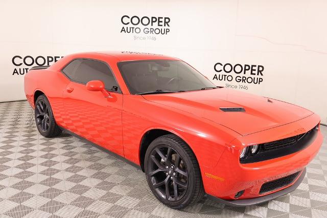 2021 Dodge Challenger