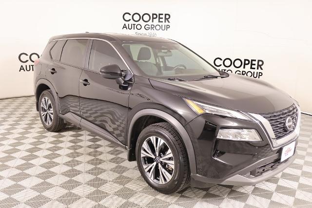 2022 Nissan Rogue