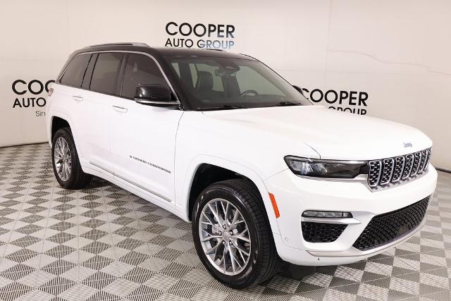 2022 Jeep Grand Cherokee 4xe