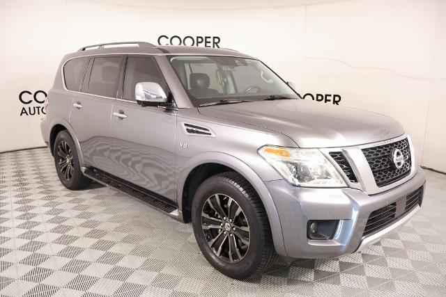 2018 Nissan Armada