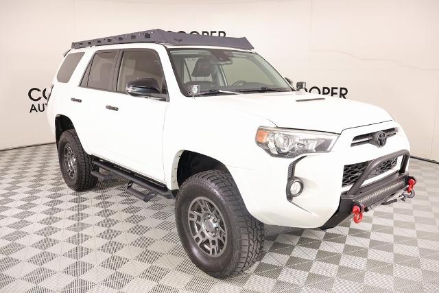 2020 Toyota 4runner