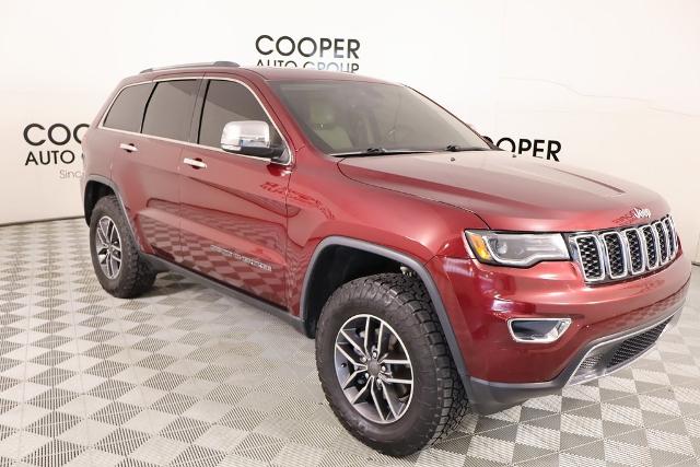2019 Jeep Grand Cherokee