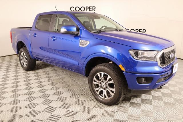 2020 Ford Ranger