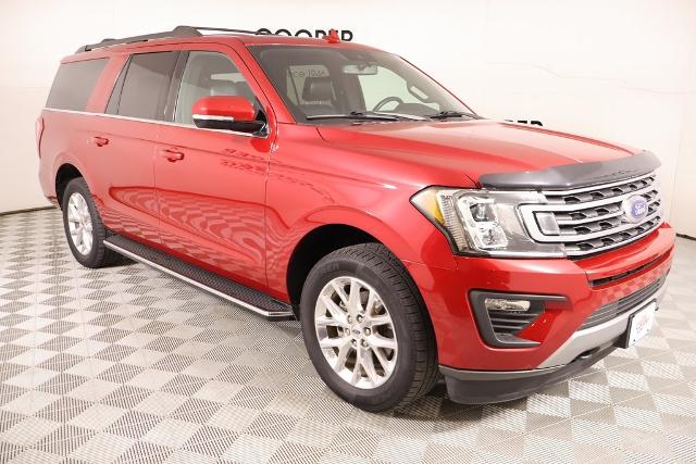 2020 Ford Expedition Max