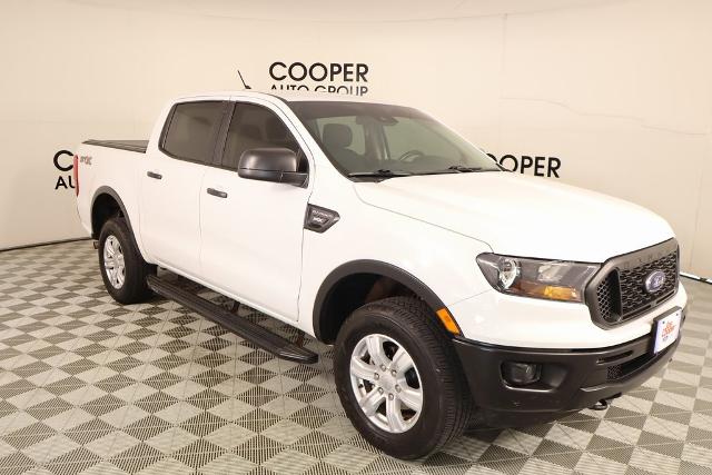 2020 Ford Ranger