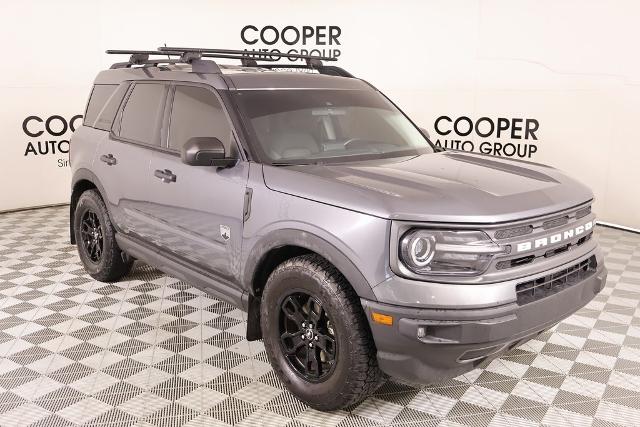 2021 Ford Bronco Sport